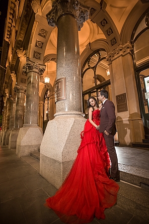 Pre Wedding