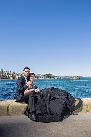 Pre Wedding