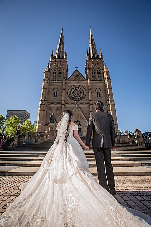 Pre Wedding