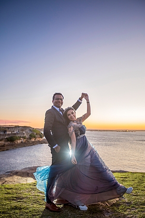 Pre Wedding