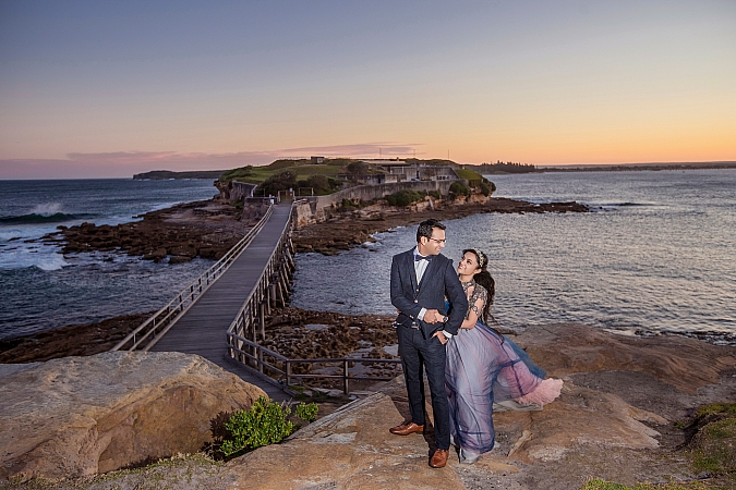 Pre Wedding