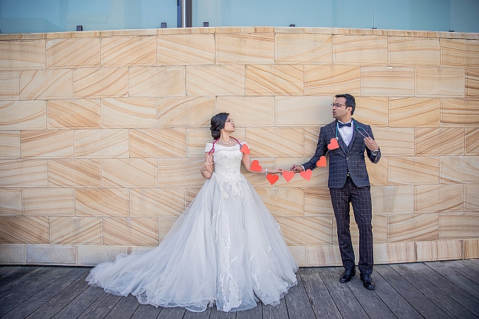 Pre Wedding