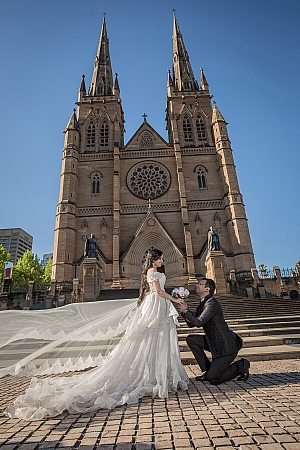 Pre Wedding