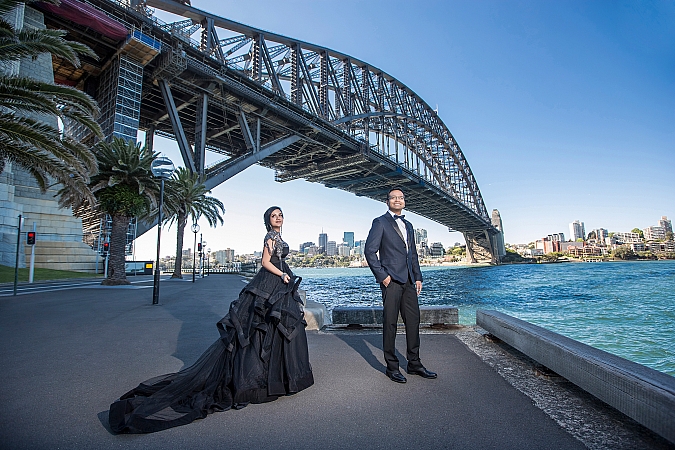 Pre Wedding