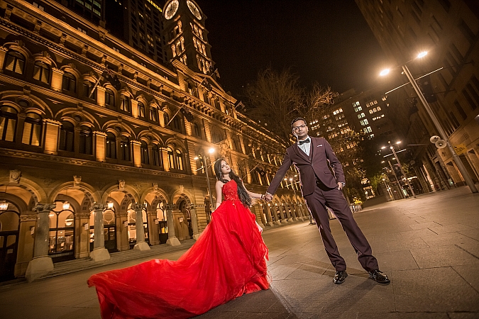Pre Wedding