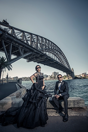 Pre Wedding