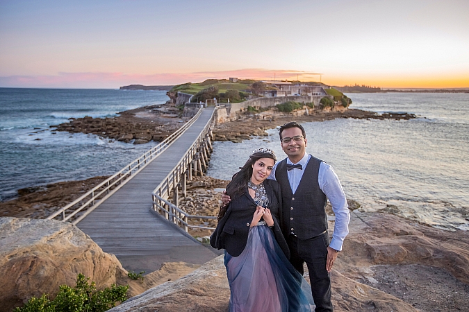 Pre Wedding