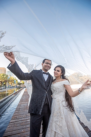 Pre Wedding