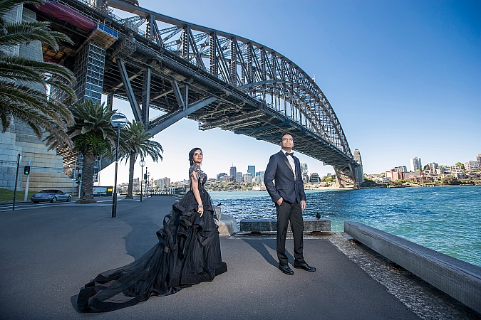 Pre Wedding