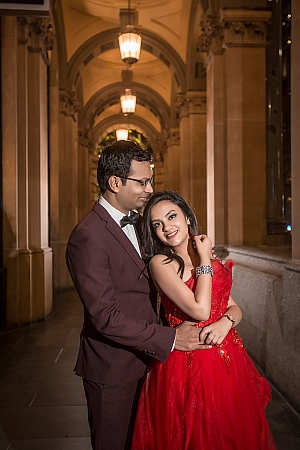 Pre Wedding