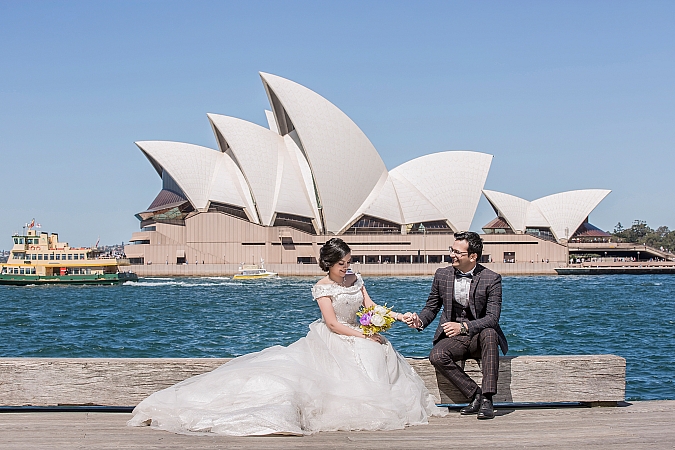 Pre Wedding