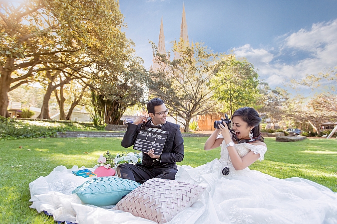 Pre Wedding