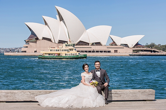 Pre Wedding
