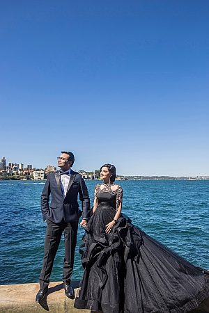 Pre Wedding