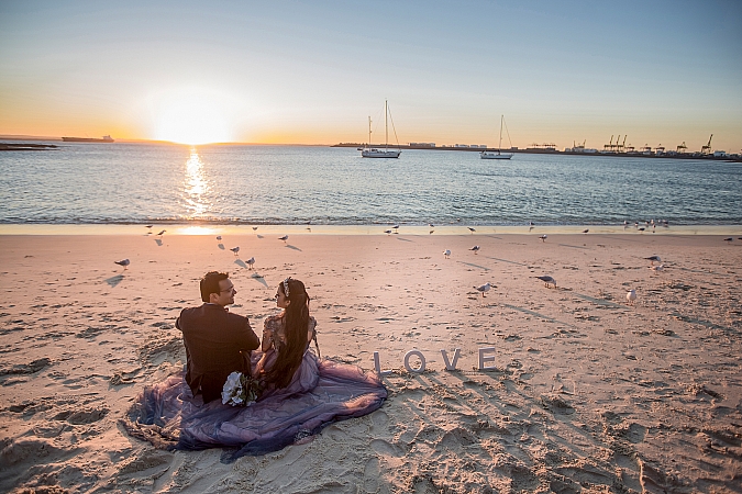 Pre Wedding
