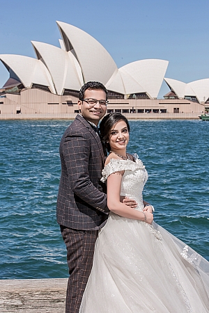 Pre Wedding
