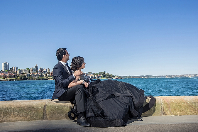 Pre Wedding