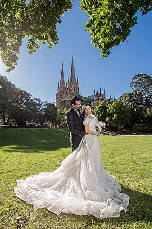 Pre Wedding