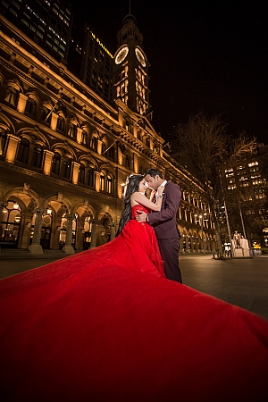 Pre Wedding