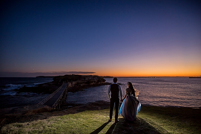 Pre Wedding