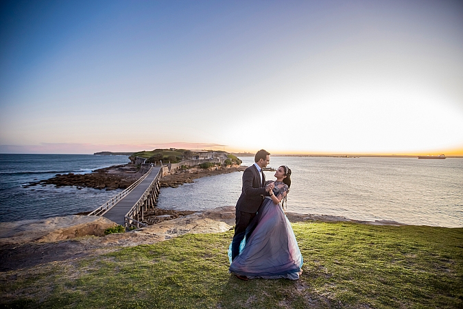 Pre Wedding