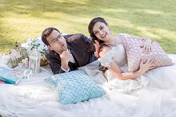 Pre Wedding