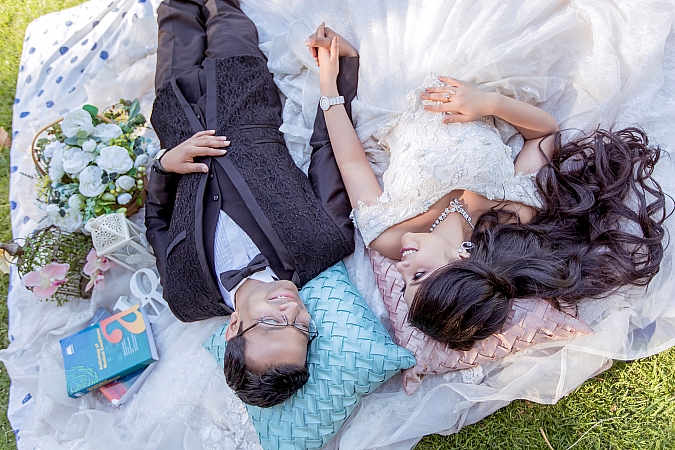 Pre Wedding