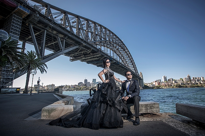 Pre Wedding