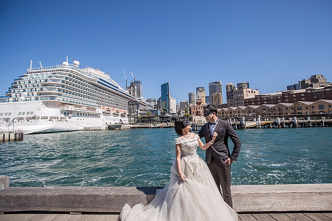 Pre Wedding