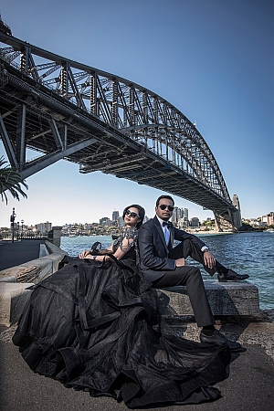 Pre Wedding