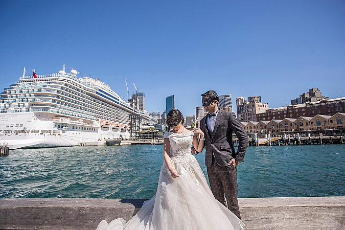 Pre Wedding