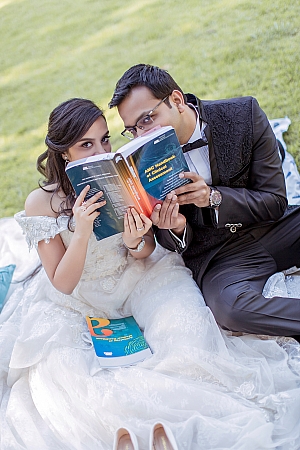 Pre Wedding