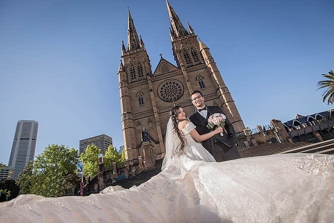 Pre Wedding