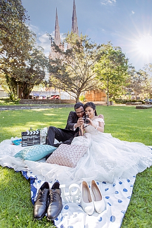 Pre Wedding