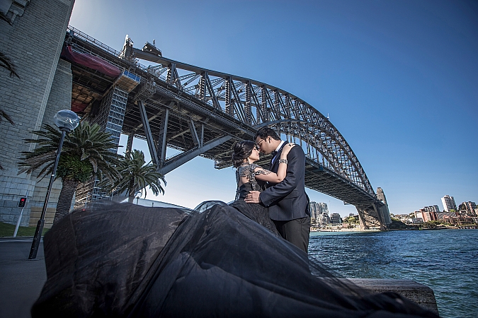 Pre Wedding