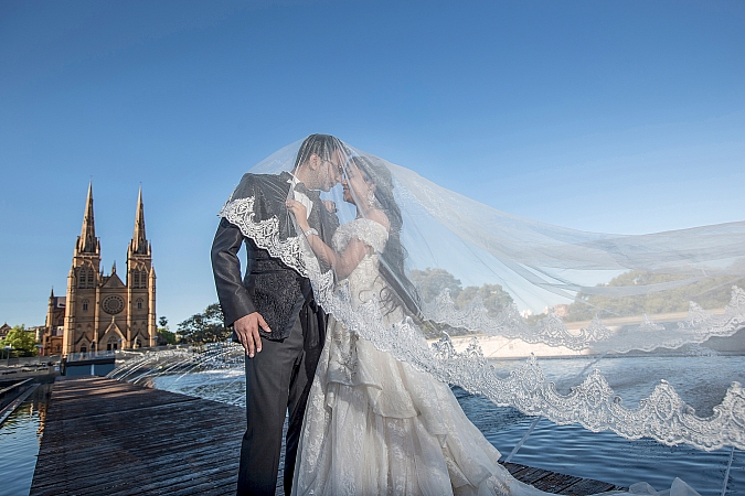 Pre Wedding