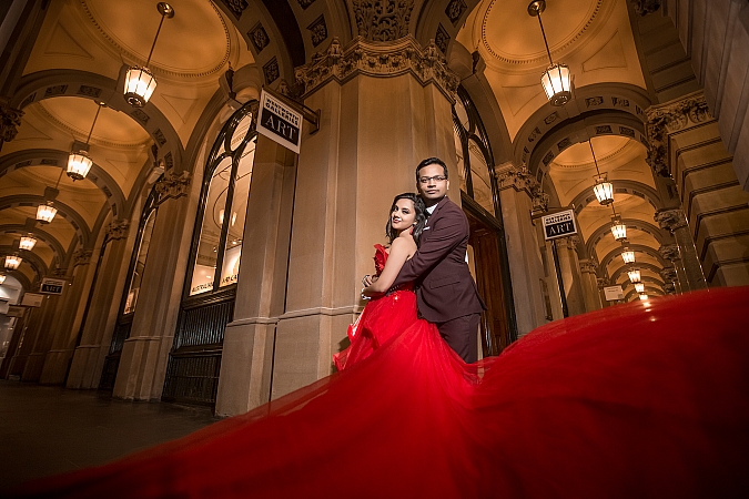 Pre Wedding