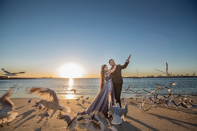 Pre Wedding