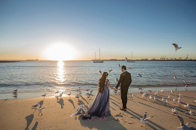 Pre Wedding