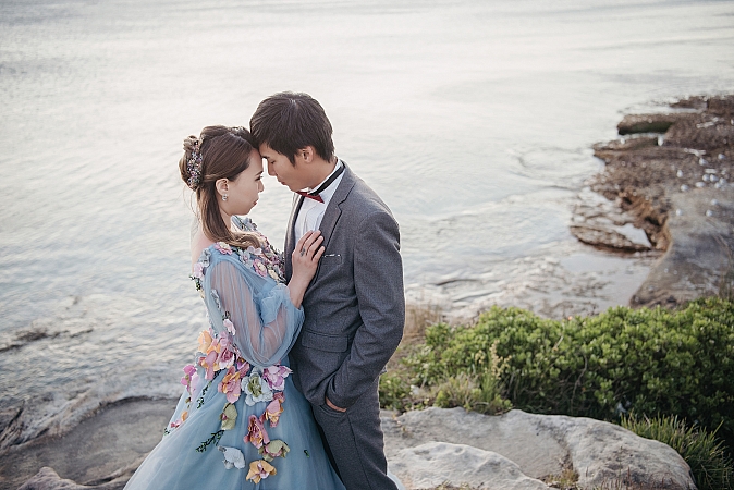 Pre Wedding