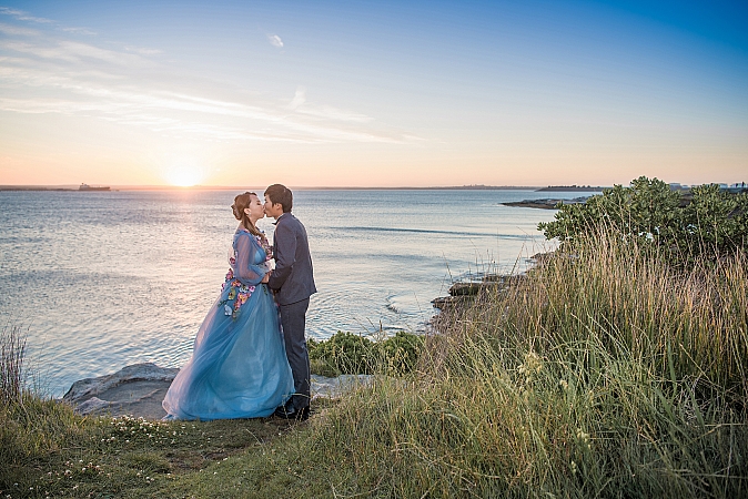 Pre Wedding