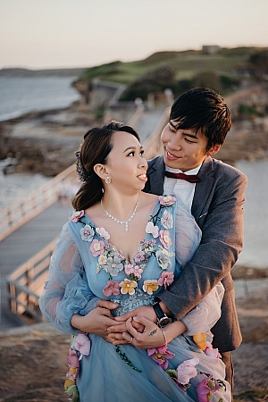 Pre Wedding