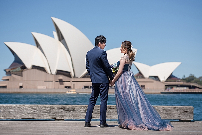 Pre Wedding