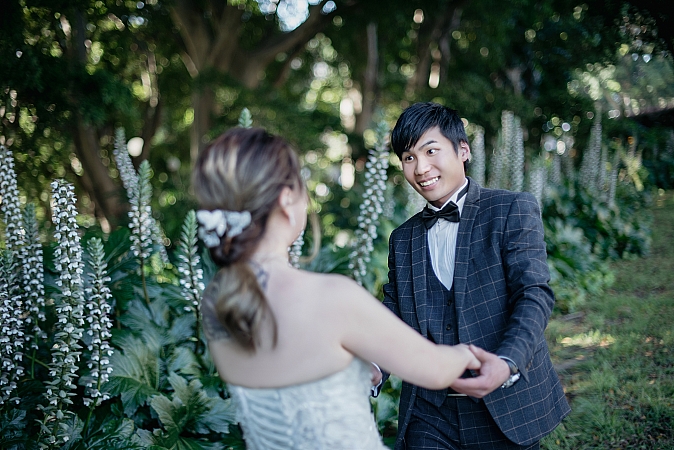 Pre Wedding