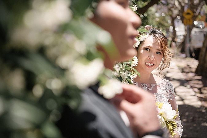 Pre Wedding