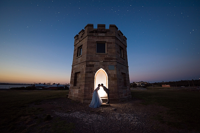 Pre Wedding