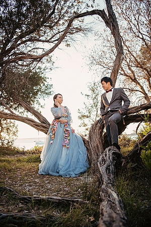 Pre Wedding