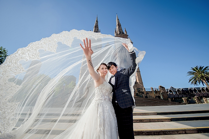 Pre Wedding