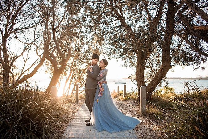 Pre Wedding