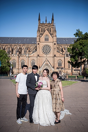 Pre Wedding